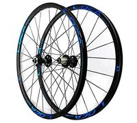 Mountain Bikes Wheelset Mountain Bikes 26 27 5 Inch Wheelset Six Nail Disc Brake Front Rear Wheel Six Claw 8 9 10 11 12 Speed Quick Release 24 Holes