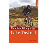 Mountain Biking in the Lake District (Cicerone Guides)