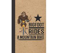 Mountain Biking Log Book: Mountain Biker Gift for Off Road Biking Cycling Enthusiasts | Mountain Bike Notebook for Rating Rides and Trails