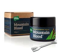 Mountain Blood Shilajit Resin 30g 80%+ Fulvic Acid by Nature Provides