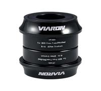 Mountain Bottom Bracket &Tool Shaft BB30/PF30 Sealed Bearing 24mm Aluminum Alloy Part, PF30R Black