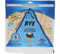 Mountain Bread Light Rye Wraps 200 g (Pack of 3)