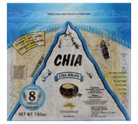 Mountain Bread Mountain Bread Chia Wraps 200g