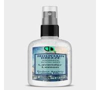 Mountain Breeze Aromatic Room Spray | Air Freshener for Home, Car & Office, Long-lasting Fragrance, Smoke free, Non-Toxic, Pillow Mist Spray 30ml (Lavender and Lemon)