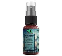 Mountain Breeze Aromatic Room Spray | Air Freshener for Home, Car & Office, Long-lasting Fragrance, Smoke free, Non-Toxic, Pillow Mist Spray 10ml (Lavender and Lemon)