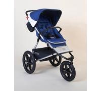 Mountain Buggy Bugg Jogger Terrain Model Heritage V4 Quartz Blue / White