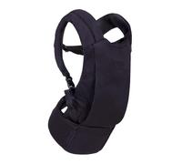 Mountain Buggy Juno Baby Carrier - Newborn to Toddler Sling / Backpack - Black