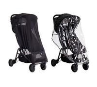 Mountain Buggy Nano All Weather Cover Pack by Mountain Buggy (English Manual)