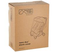 Mountain Buggy Nano Duo Storm Cover