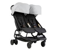 Mountain Buggy Nano Duo - Black Black