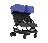 Mountain Buggy Nano Duo Stroller Nautical