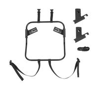 Mountain Buggy Nano Duo Travel System Adaptor - Black