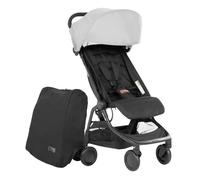 Mountain Buggy Nano Lightweight Travel Stroller inc Storage Bag - Cabin Approved