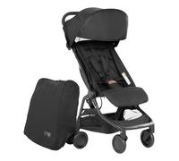 Mountain Buggy Nano V3 Stroller - Black