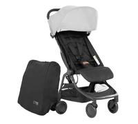 Mountain Buggy Nano Stroller - Lightweight Compact Travel Folding Baby Pushchair