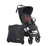 Mountain Buggy Nano Urban™ Stroller - Urban-Strollers - Black