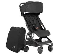 Mountain Buggy Nano V3 Stroller - Black