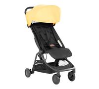 Mountain Buggy Nano V3 (2020+) Pushchair in Cyan with Travel Bag