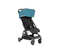Mountain Buggy Nano V3 (2020+) Pushchair in Teal Colour Includes Travel Bag