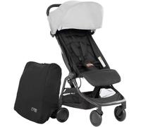 Mountain Buggy Nano Urban™ Stroller - Urban-Strollers - Black