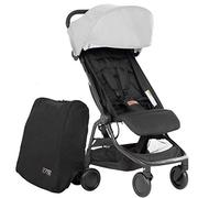 Mountain Buggy Nano V3 Stroller (Silver)