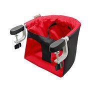 Mountain Buggy Pod Clip-on Highchair - Chilli