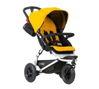 Mountain Buggy Swift Pushchair - Gold