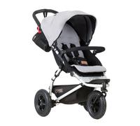 Mountain Buggy Swift Pushchair - Silver