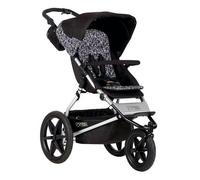 Mountain Buggy Terrain Pushchair - Graphite - All-Terrain - Jogging Running
