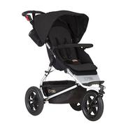 Mountain Buggy Urban Jungle All Terrain Baby Pushchair in Black
