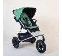 Mountain Buggy Urban Jungle Heritage V4 Pushchair - Matcha Green