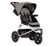 Mountain Buggy Urban Jungle Pushchair - Silver