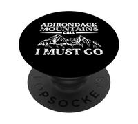 Mountain calling - Adirondack Mountains PopSockets Adhesive PopGrip