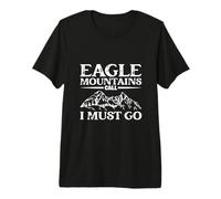 Mountain Calling - Eagle Mountains Premium T-Shirt
