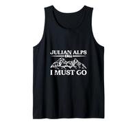 Mountain Calling - Julian Alps Tank Top