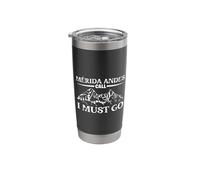 Mountain Calling - Mérida Andes Stainless Steel Insulated Tumbler