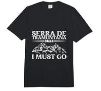 Mountain Calling - Serra de Tramuntana Comfort Colors Adult Heavyweight T-Shirt