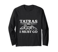 Mountain Calling - Tatras Long Sleeve T-Shirt