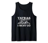 Mountain Calling - Tatras Tank Top