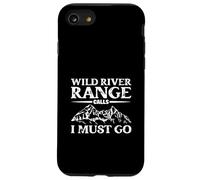 Mountain calling - Wind River Range Case for iPhone SE (2020) / 7/8