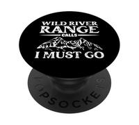 Mountain calling - Wind River Range PopSockets Adhesive PopGrip