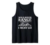 Mountain Calling - Wind River Range Tank Top
