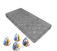Mountain Candy Mold Hill Polycarbonate Chocolate Mold