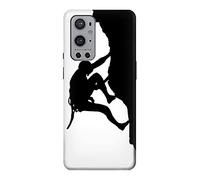 Mountain Climber Climbing Case Cover For OnePlus 9 Pro