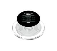 Mountain Climbing Adventure Outdoor Enthusiast PopSockets PopGrip for MagSafe