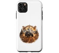 Mountain Compass Off Road Explorer Case for iPhone 11 Pro Max