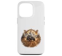 Mountain Compass Off Road Explorer Case for iPhone 13 Pro