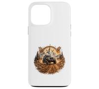 Mountain Compass Off Road Explorer Case for iPhone 13 Pro Max