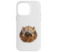 Mountain Compass Off Road Explorer Case for iPhone 14 Pro Max