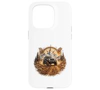 Mountain Compass Off Road Explorer Case for iPhone 15 Pro